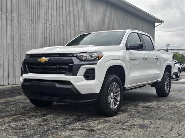 new 2024 Chevrolet Colorado car, priced at $38,644