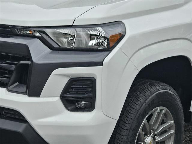 new 2024 Chevrolet Colorado car, priced at $38,644