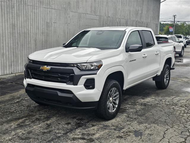 new 2024 Chevrolet Colorado car, priced at $38,644