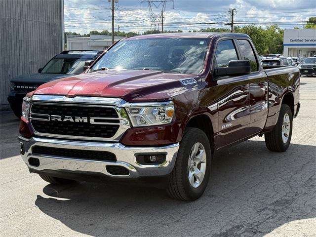 used 2022 Ram 1500 car, priced at $29,714