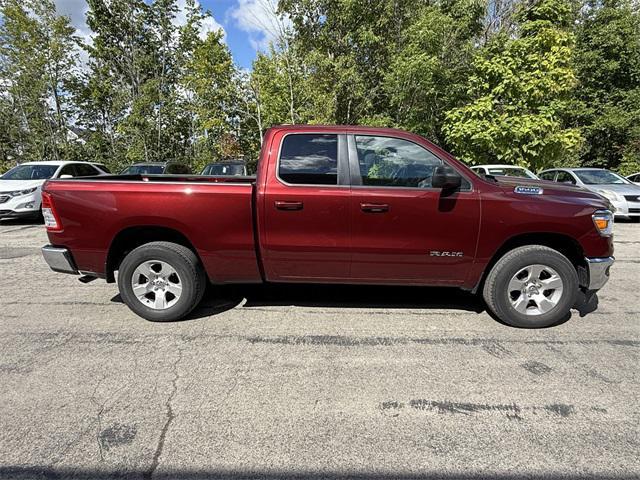 used 2022 Ram 1500 car, priced at $29,714