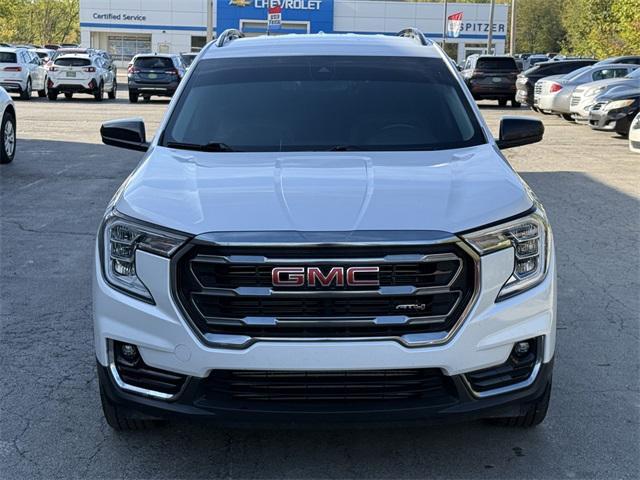 used 2023 GMC Terrain car, priced at $25,086