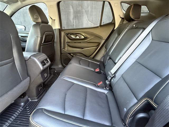 used 2023 GMC Terrain car, priced at $25,086