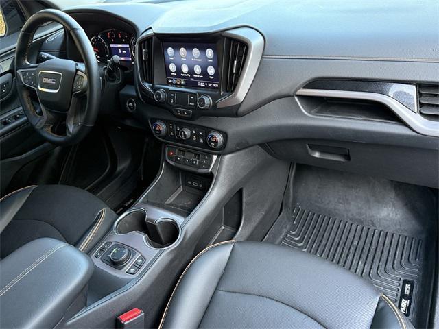 used 2023 GMC Terrain car, priced at $25,086