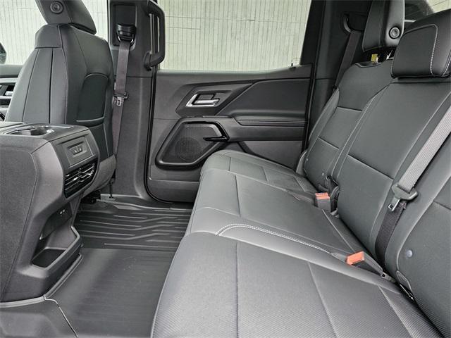 new 2025 Chevrolet Silverado EV car, priced at $77,010