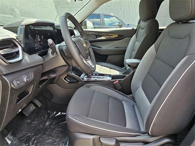 new 2026 Chevrolet TrailBlazer car, priced at $27,440