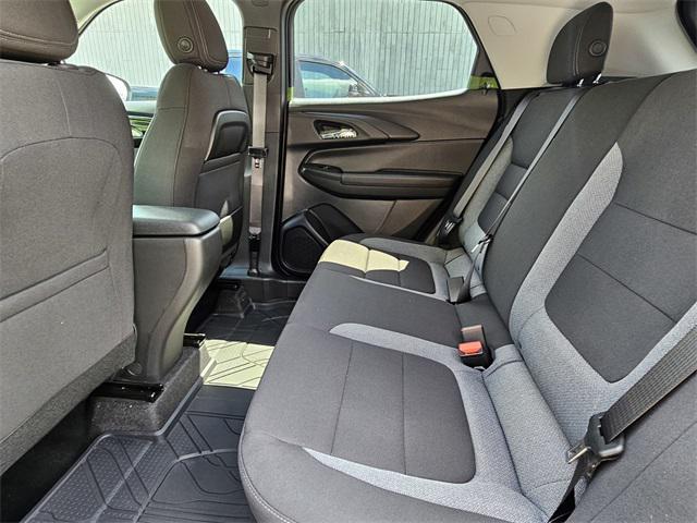 new 2026 Chevrolet TrailBlazer car, priced at $27,440