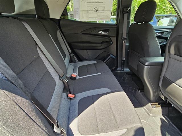 new 2026 Chevrolet TrailBlazer car, priced at $27,440