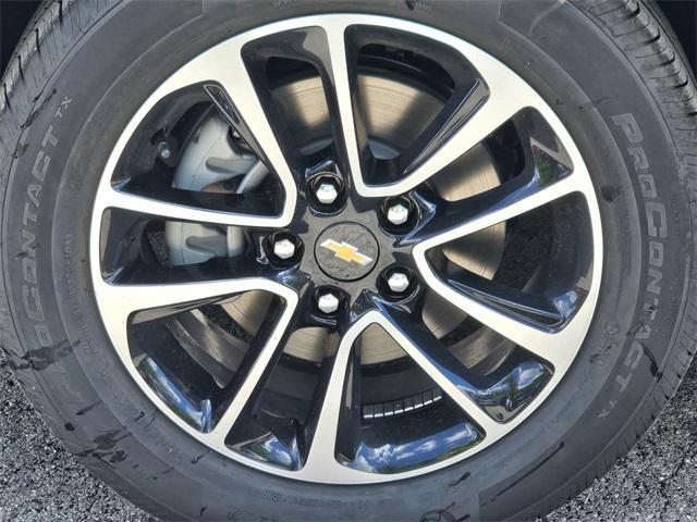 new 2026 Chevrolet TrailBlazer car, priced at $27,440