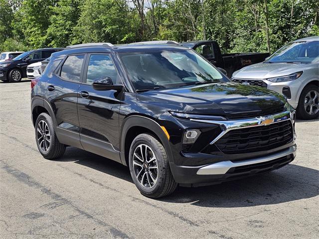 new 2026 Chevrolet TrailBlazer car, priced at $27,440
