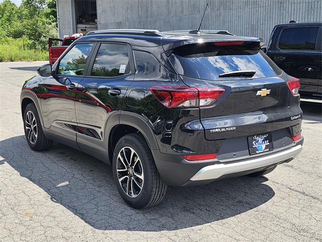 new 2026 Chevrolet TrailBlazer car, priced at $27,440