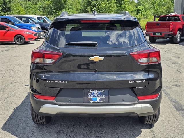 new 2026 Chevrolet TrailBlazer car, priced at $27,440
