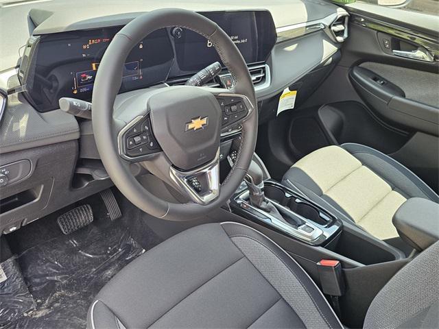 new 2026 Chevrolet TrailBlazer car, priced at $27,440