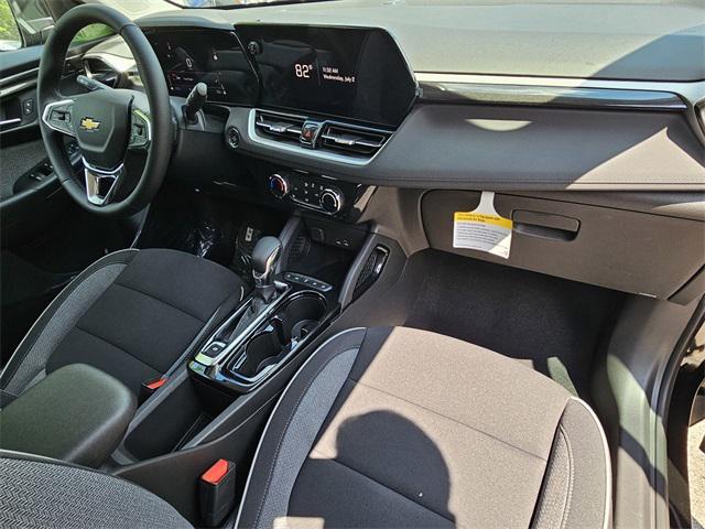 new 2026 Chevrolet TrailBlazer car, priced at $27,440