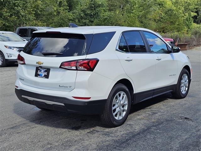 new 2024 Chevrolet Equinox car, priced at $28,707