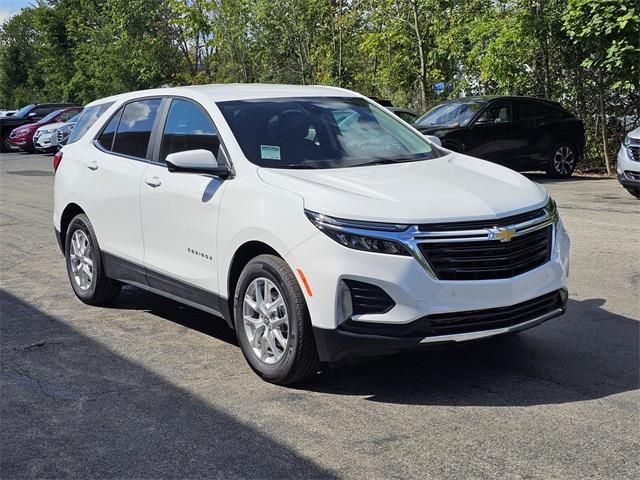 new 2024 Chevrolet Equinox car, priced at $28,707