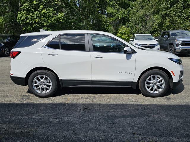 new 2024 Chevrolet Equinox car, priced at $28,707