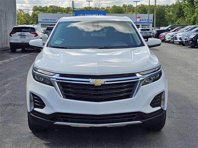 new 2024 Chevrolet Equinox car, priced at $28,707