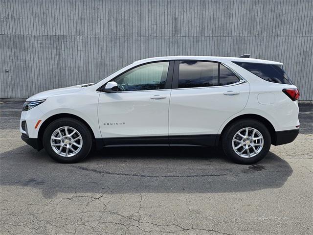 new 2024 Chevrolet Equinox car, priced at $28,707