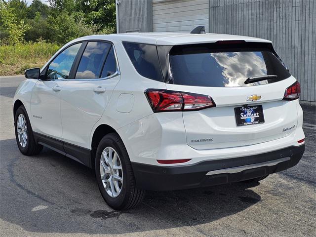 new 2024 Chevrolet Equinox car, priced at $28,707