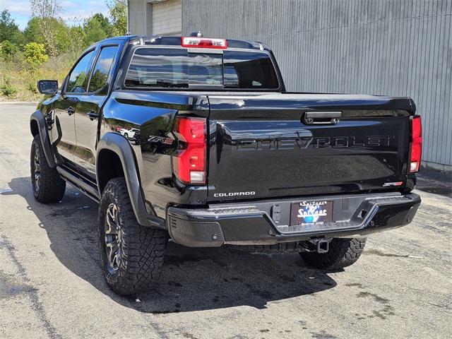 new 2024 Chevrolet Colorado car, priced at $49,972