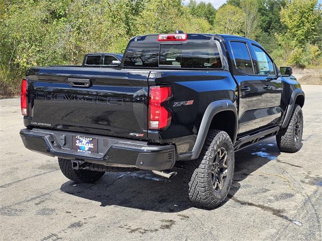 new 2024 Chevrolet Colorado car, priced at $49,972