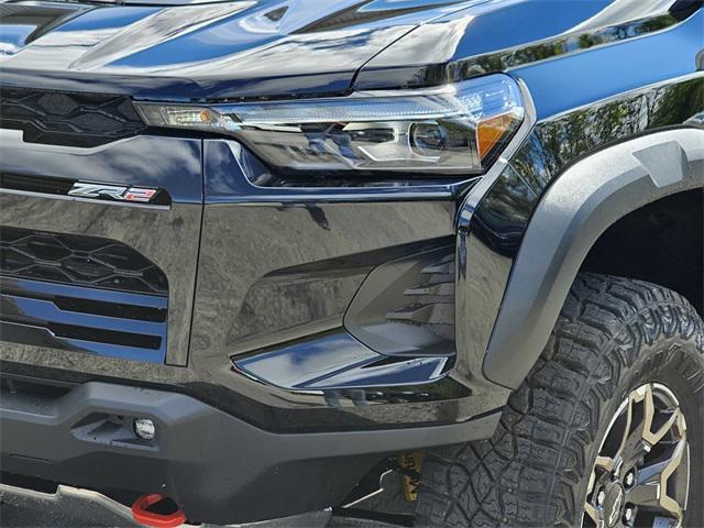 new 2024 Chevrolet Colorado car, priced at $49,972