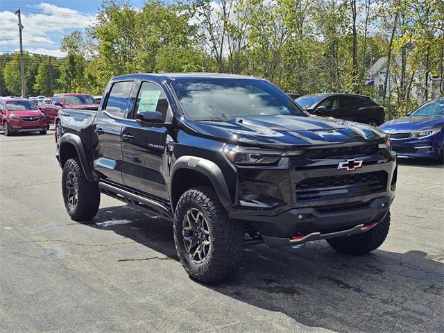 new 2024 Chevrolet Colorado car, priced at $49,972