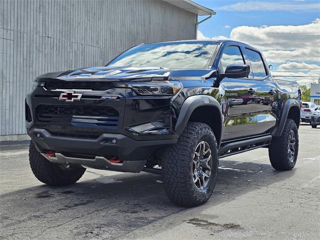 new 2024 Chevrolet Colorado car, priced at $49,972