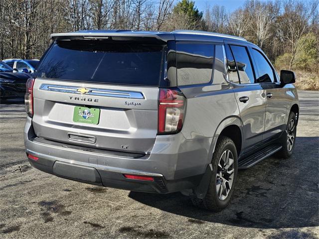 used 2021 Chevrolet Tahoe car, priced at $42,422