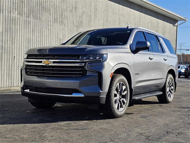 used 2021 Chevrolet Tahoe car, priced at $42,422