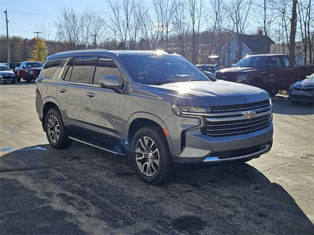 used 2021 Chevrolet Tahoe car, priced at $42,422