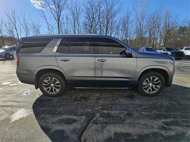 used 2021 Chevrolet Tahoe car, priced at $42,422