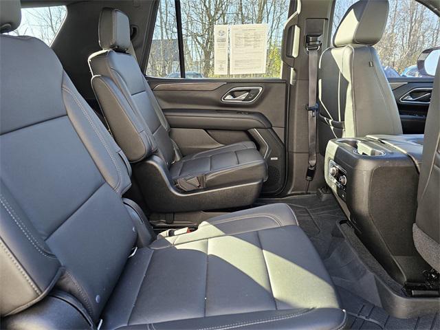 used 2021 Chevrolet Tahoe car, priced at $42,422