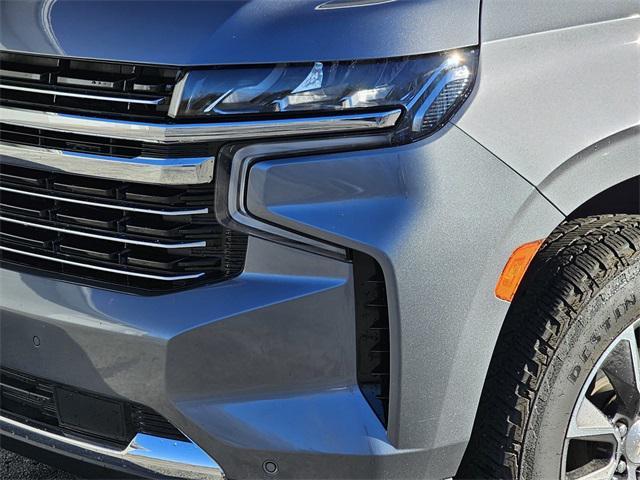 used 2021 Chevrolet Tahoe car, priced at $42,422