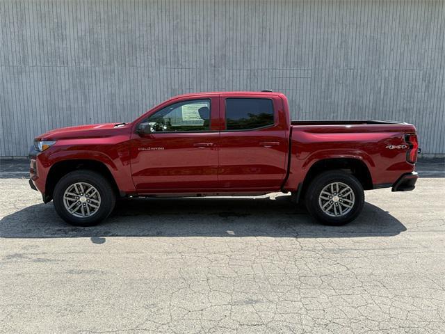 new 2026 Chevrolet Colorado car, priced at $43,250