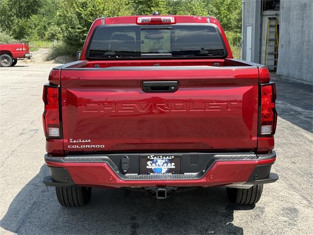 new 2026 Chevrolet Colorado car, priced at $43,250
