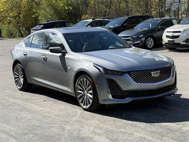 used 2023 Cadillac CT5 car, priced at $33,306