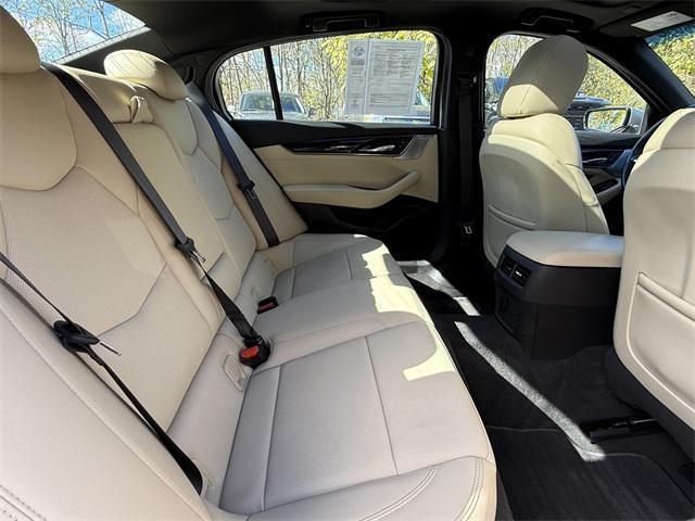 used 2023 Cadillac CT5 car, priced at $33,306