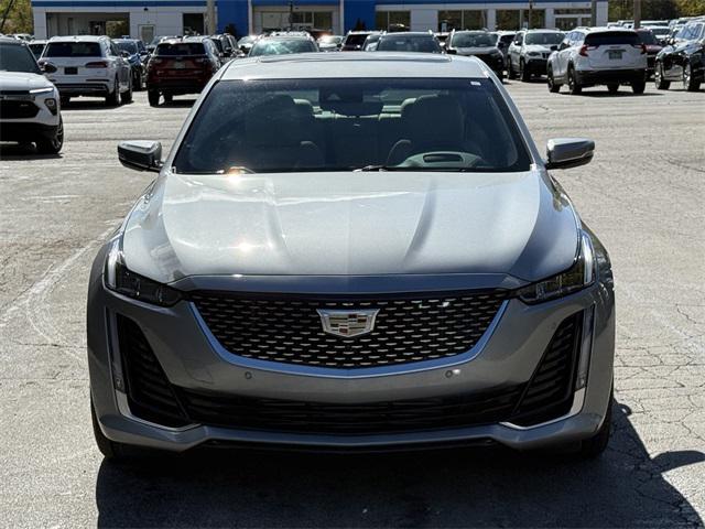 used 2023 Cadillac CT5 car, priced at $33,306