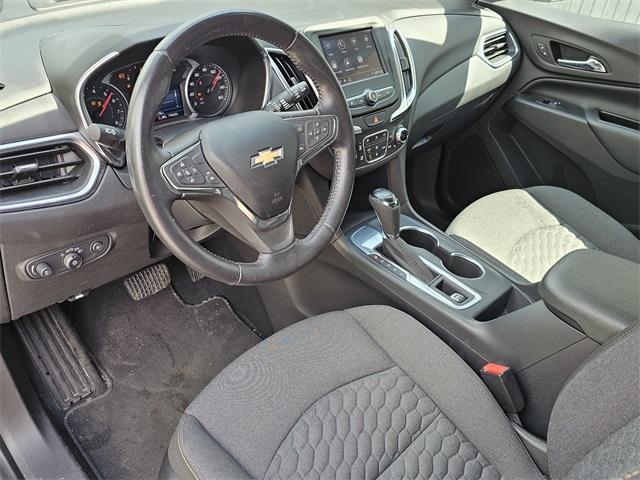 used 2021 Chevrolet Equinox car, priced at $21,700