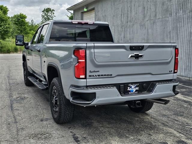 new 2024 Chevrolet Silverado 2500 car, priced at $67,870