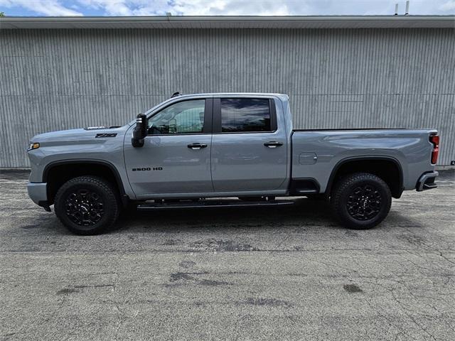 new 2024 Chevrolet Silverado 2500 car, priced at $67,870