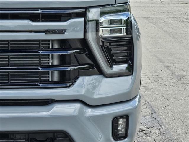 new 2024 Chevrolet Silverado 2500 car, priced at $67,870