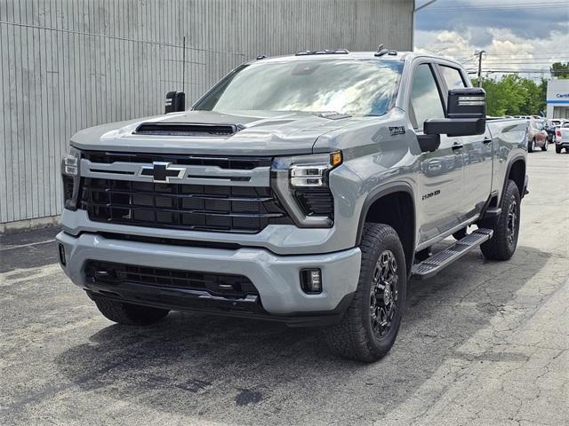 new 2024 Chevrolet Silverado 2500 car, priced at $67,870