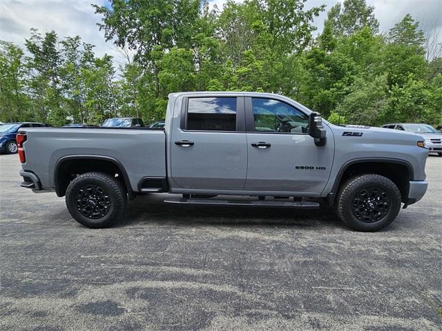 new 2024 Chevrolet Silverado 2500 car, priced at $67,870