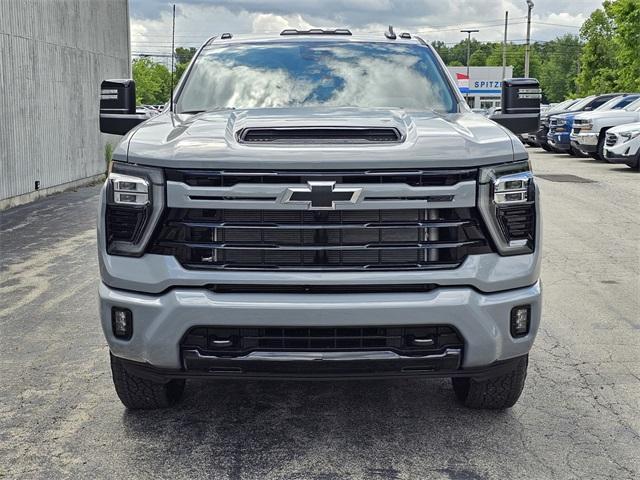 new 2024 Chevrolet Silverado 2500 car, priced at $67,870