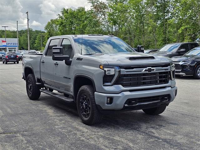 new 2024 Chevrolet Silverado 2500 car, priced at $67,870