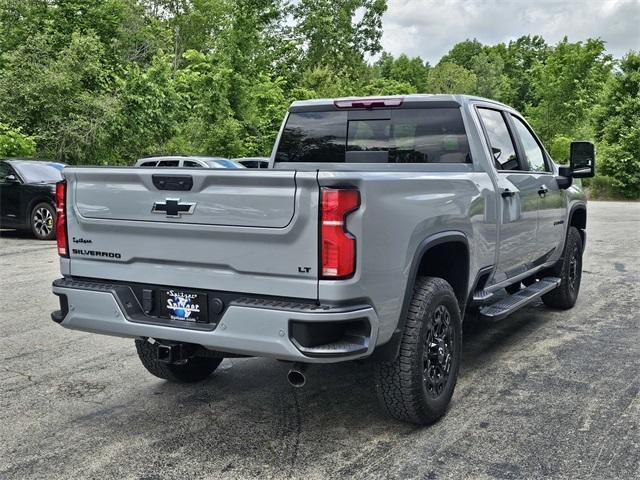 new 2024 Chevrolet Silverado 2500 car, priced at $67,870