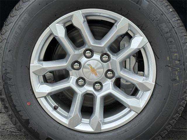 new 2026 Chevrolet Silverado 1500 car, priced at $50,576